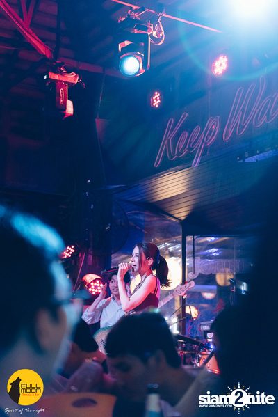 Bowkylion Live at Fullmoon Terrace & Bar — photo 78
