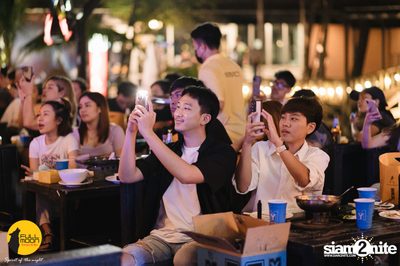 Bowkylion Live at Fullmoon Terrace & Bar — photo 80