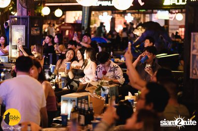 Bowkylion Live at Fullmoon Terrace & Bar — photo 81
