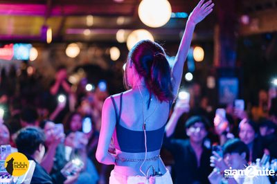 Bowkylion Live at Fullmoon Terrace & Bar — photo 84