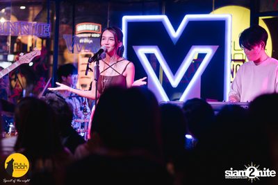 Bowkylion Live at Fullmoon Terrace & Bar — photo 85