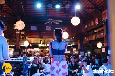 Bowkylion Live at Fullmoon Terrace & Bar — photo 86
