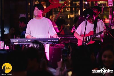 Bowkylion Live at Fullmoon Terrace & Bar — photo 87