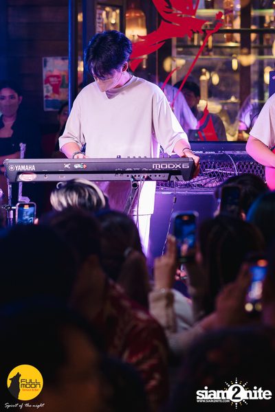 Bowkylion Live at Fullmoon Terrace & Bar — photo 88