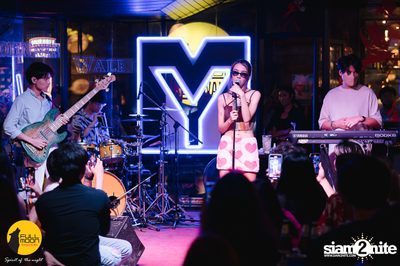 Bowkylion Live at Fullmoon Terrace & Bar — photo 89