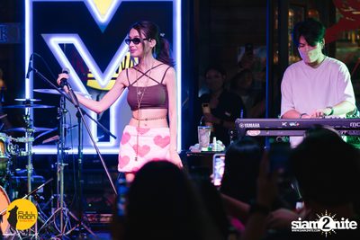 Bowkylion Live at Fullmoon Terrace & Bar — photo 92