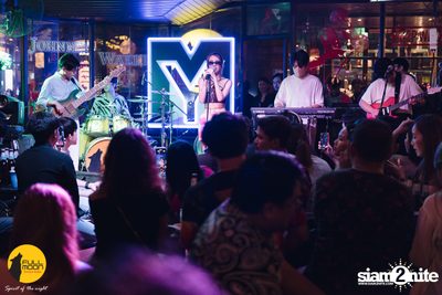 Bowkylion Live at Fullmoon Terrace & Bar — photo 93