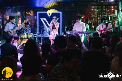 Bowkylion Live at Fullmoon Terrace & Bar — photo 94