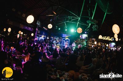 Bowkylion Live at Fullmoon Terrace & Bar — photo 95