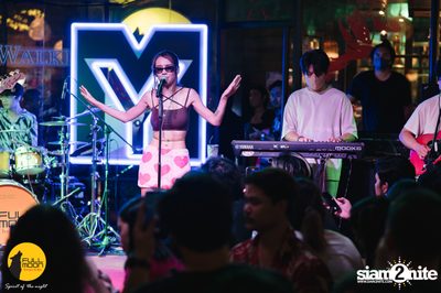 Bowkylion Live at Fullmoon Terrace & Bar — photo 96