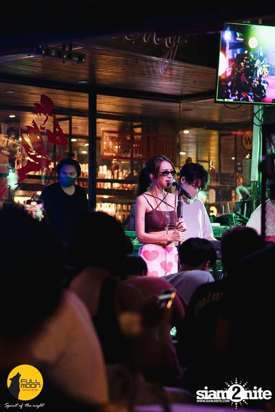 Bowkylion Live at Fullmoon Terrace & Bar — photo 98