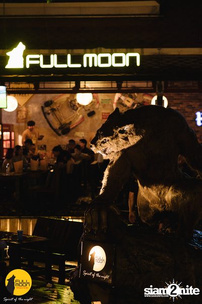 Bowkylion Live at Fullmoon Terrace & Bar — photo 100