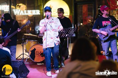 Bowkylion Live at Fullmoon Terrace & Bar — photo 101