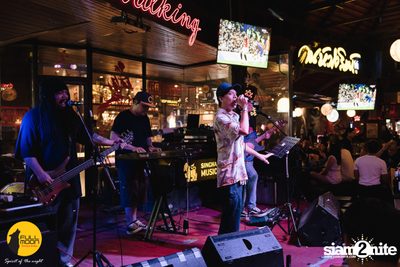Bowkylion Live at Fullmoon Terrace & Bar — photo 106