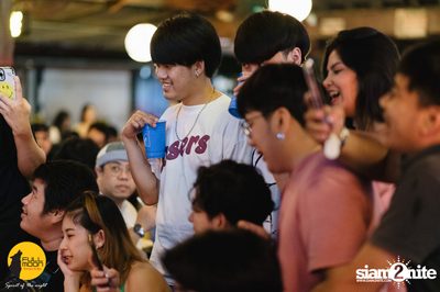 Bowkylion Live at Fullmoon Terrace & Bar — photo 108