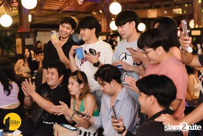 Bowkylion Live at Fullmoon Terrace & Bar — photo 109