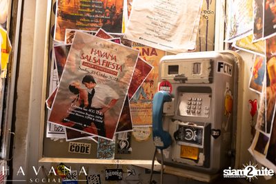 คืน HAVANA SALSA FIESTA ที่ร้าน Havana Social — photo 1