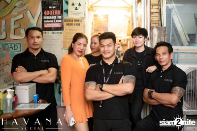 คืน HAVANA SALSA FIESTA ที่ร้าน Havana Social — photo 4