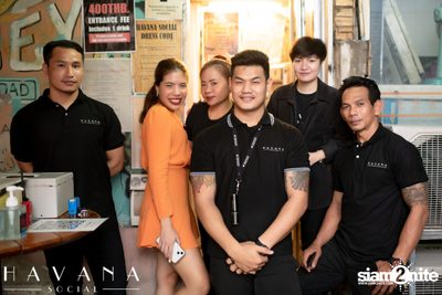 คืน HAVANA SALSA FIESTA ที่ร้าน Havana Social — photo 5