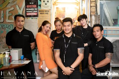 คืน HAVANA SALSA FIESTA ที่ร้าน Havana Social — photo 6