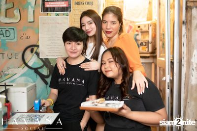คืน HAVANA SALSA FIESTA ที่ร้าน Havana Social — photo 7