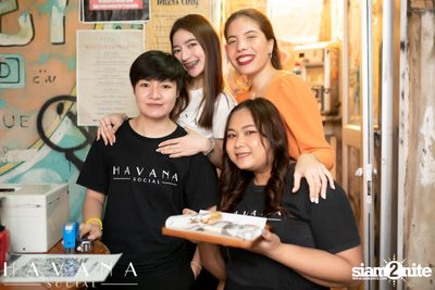 คืน HAVANA SALSA FIESTA ที่ร้าน Havana Social — photo 8