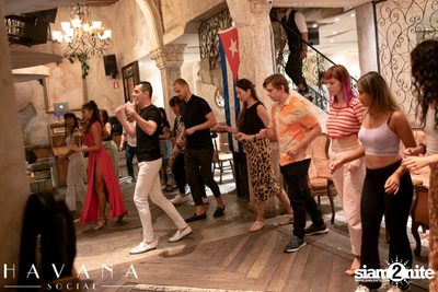 คืน HAVANA SALSA FIESTA ที่ร้าน Havana Social — photo 11