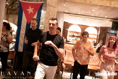 คืน HAVANA SALSA FIESTA ที่ร้าน Havana Social — photo 15
