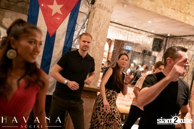 คืน HAVANA SALSA FIESTA ที่ร้าน Havana Social — photo 16