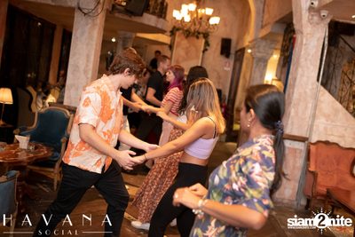 คืน HAVANA SALSA FIESTA ที่ร้าน Havana Social — photo 21