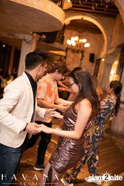 คืน HAVANA SALSA FIESTA ที่ร้าน Havana Social — photo 25