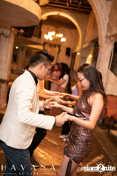 คืน HAVANA SALSA FIESTA ที่ร้าน Havana Social — photo 26