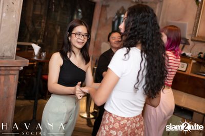 คืน HAVANA SALSA FIESTA ที่ร้าน Havana Social — photo 35