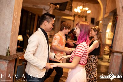 คืน HAVANA SALSA FIESTA ที่ร้าน Havana Social — photo 39