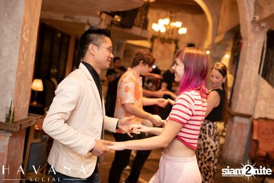 คืน HAVANA SALSA FIESTA ที่ร้าน Havana Social — photo 40