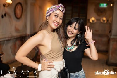คืน HAVANA SALSA FIESTA ที่ร้าน Havana Social — photo 47