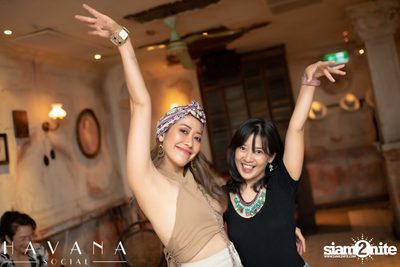คืน HAVANA SALSA FIESTA ที่ร้าน Havana Social — photo 48