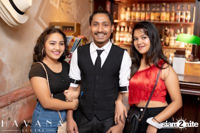 คืน HAVANA SALSA FIESTA ที่ร้าน Havana Social — photo 54