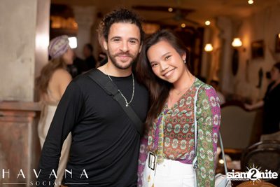 คืน HAVANA SALSA FIESTA ที่ร้าน Havana Social — photo 55