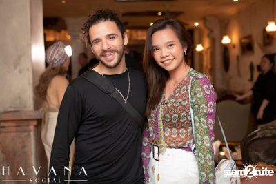 คืน HAVANA SALSA FIESTA ที่ร้าน Havana Social — photo 56