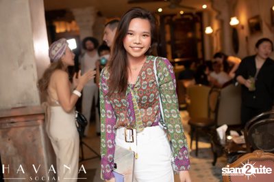 คืน HAVANA SALSA FIESTA ที่ร้าน Havana Social — photo 57