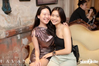 คืน HAVANA SALSA FIESTA ที่ร้าน Havana Social — photo 61