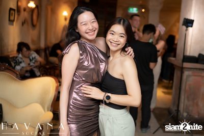 คืน HAVANA SALSA FIESTA ที่ร้าน Havana Social — photo 62