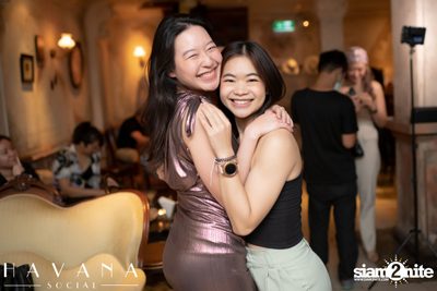 คืน HAVANA SALSA FIESTA ที่ร้าน Havana Social — photo 63