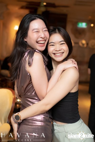 คืน HAVANA SALSA FIESTA ที่ร้าน Havana Social — photo 64