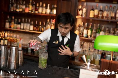 คืน HAVANA SALSA FIESTA ที่ร้าน Havana Social — photo 65