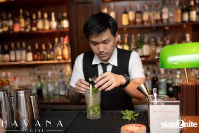 คืน HAVANA SALSA FIESTA ที่ร้าน Havana Social — photo 66