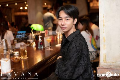 คืน HAVANA SALSA FIESTA ที่ร้าน Havana Social — photo 67
