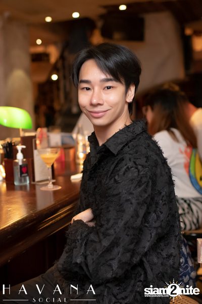 คืน HAVANA SALSA FIESTA ที่ร้าน Havana Social — photo 68