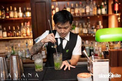 คืน HAVANA SALSA FIESTA ที่ร้าน Havana Social — photo 72